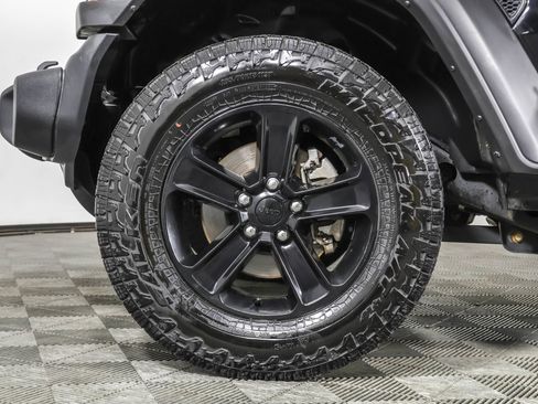 Used 2021 Jeep Wrangler Unlimited Sport image 23