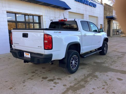 Used 2022 Chevrolet Colorado ZR2 image 4