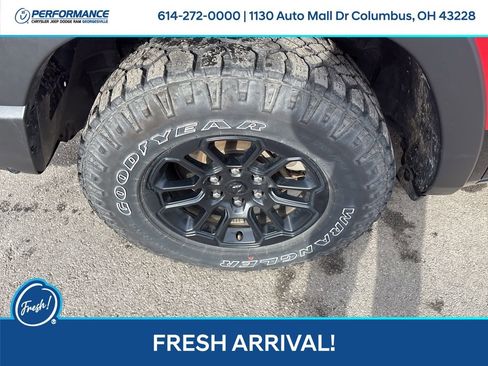 Used 2025 RAM 1500 Rebel w/ Rebel Level 1 Equipment Group image 9