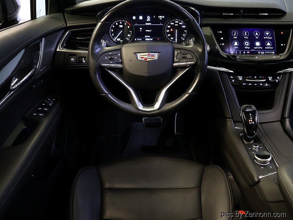Used 2020 Cadillac XT6 Sport AWD/4WD image 16