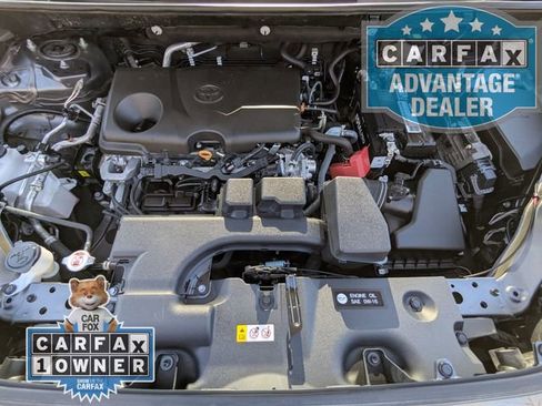 Used 2024 Toyota RAV4 LE image 28