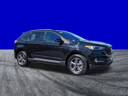 Certified 2024 Ford Edge SEL w/ Sport Appearance Package AWD/4WD image 2