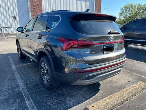 Used 2022 Hyundai Santa Fe SE AWD/4WD image 7