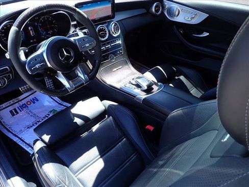 Used 2021 Mercedes-Benz C 63 AMG S image 9