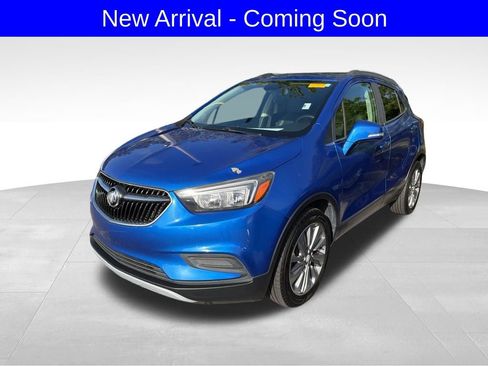Used 2018 Buick Encore Preferred FWD image 1