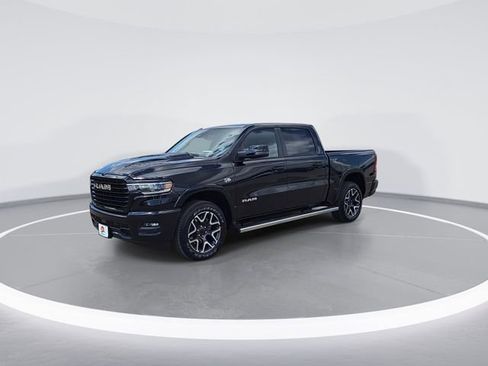 New 2026 RAM 1500 Laramie AWD/4WD image 3