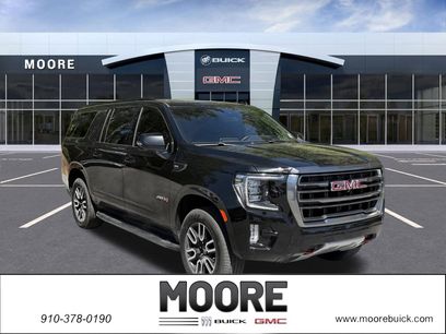 Used 2024 GMC Yukon XL AT4 w/ Technology Package