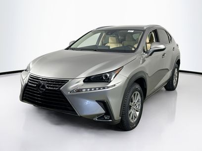 Used 2020 Lexus NX 300