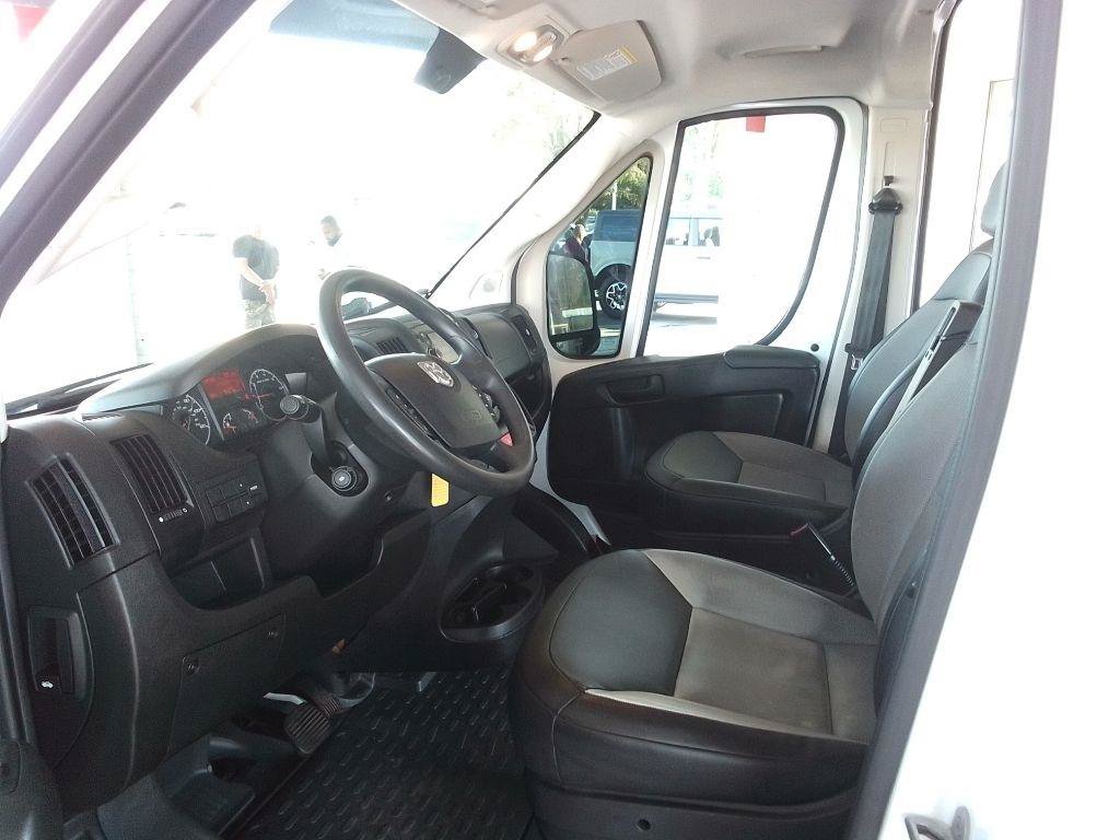 Used 2021 RAM ProMaster 2500 FWD image 11