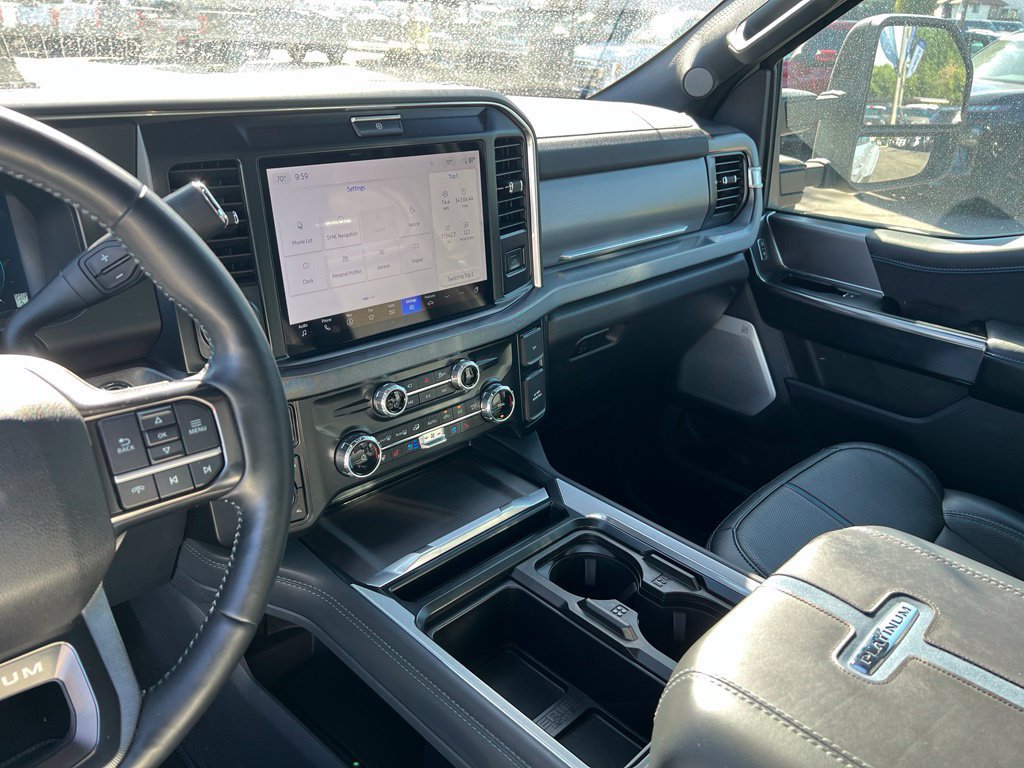 Used 2026 Ford F450 Platinum AWD/4WD image 32