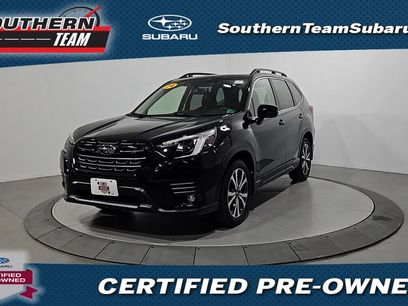 Certified 2024 Subaru Forester Limited