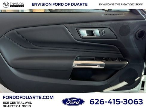 New 2026 Ford Mustang Premium image 14