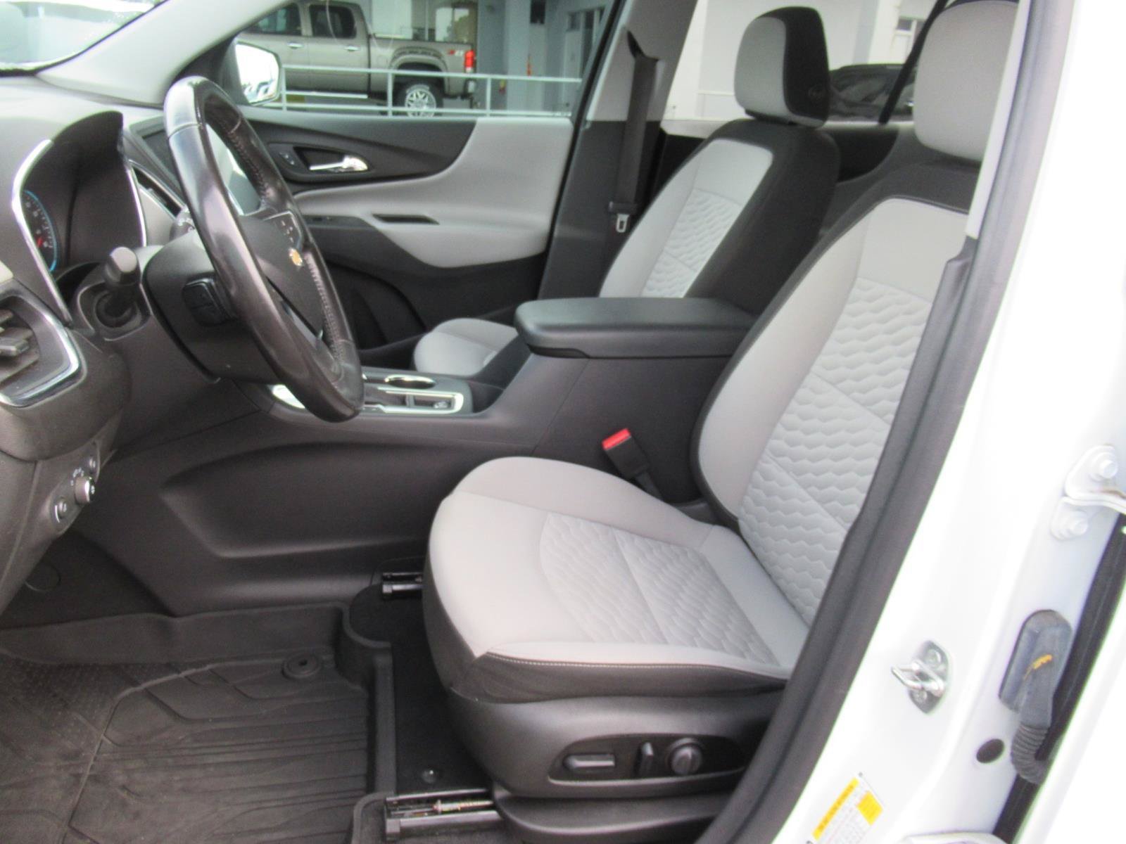 Certified 2021 Chevrolet Equinox LT FWD image 19