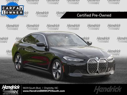 Used 2023 BMW i4 eDrive35 w/ Premium Package
