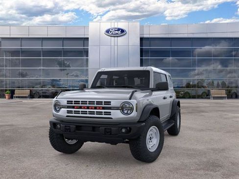 New 2026 Ford Bronco Heritage Edition AWD/4WD image 16