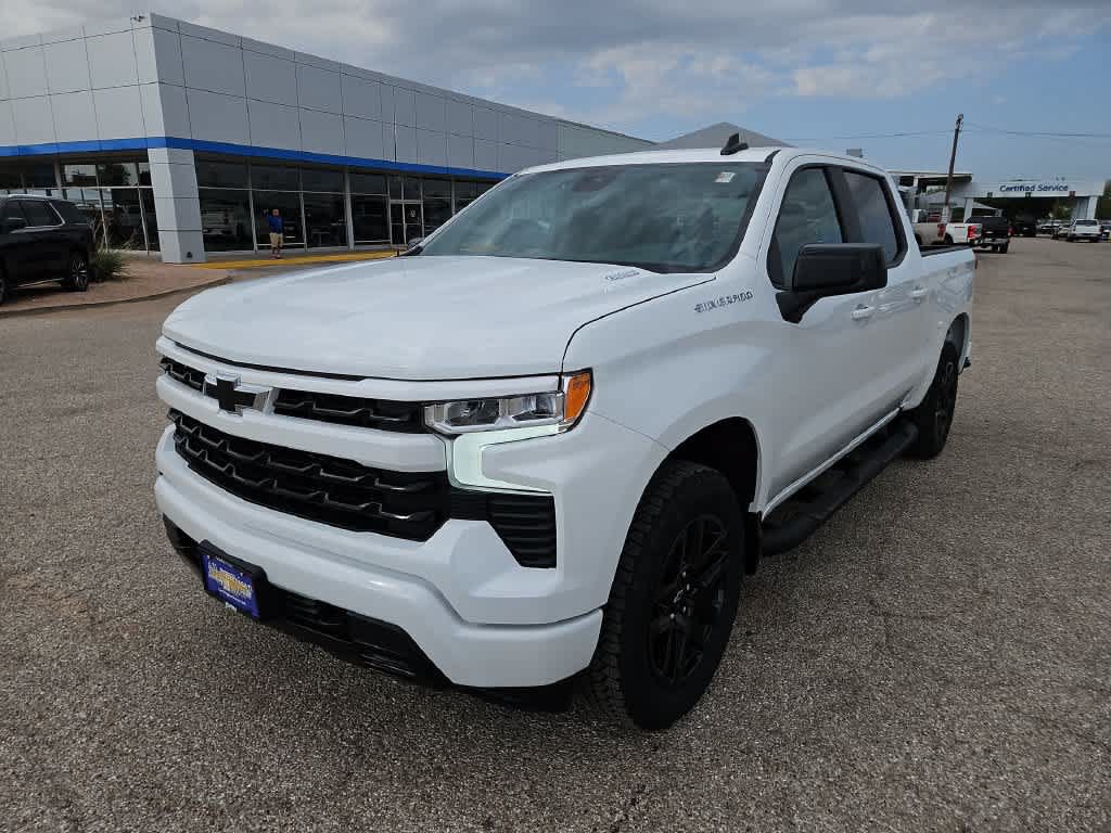 New 2026 Chevrolet Silverado 1500 RST w/ RST Select Package RWD image 4