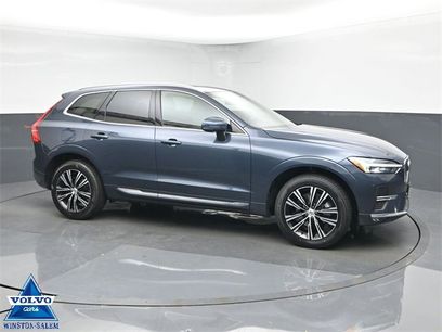 Used 2022 Volvo XC60 B5 Inscription w/ Climate Package