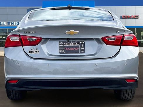 Used 2024 Chevrolet Malibu LT image 5