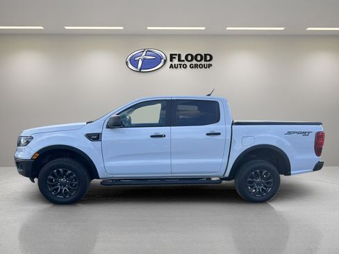 Used 2022 Ford Ranger XLT w/ Equipment Group 301A Mid image 5