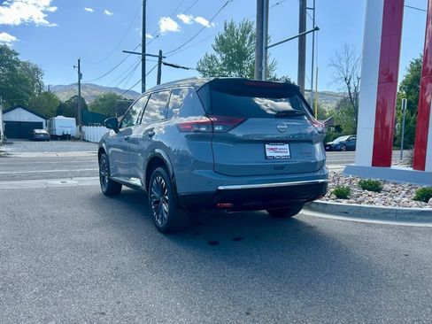 New 2026 Nissan Rogue Platinum AWD/4WD image 6