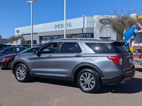 Certified 2024 Ford Explorer Limited image 4