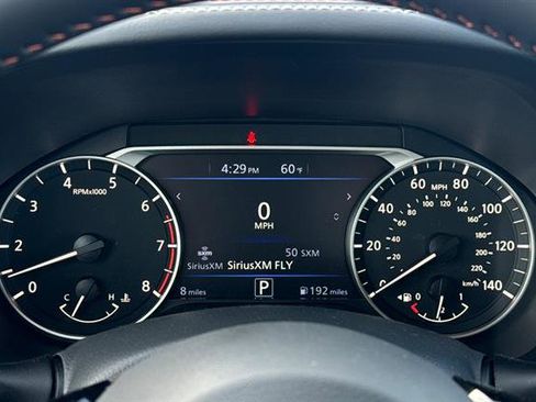 New 2025 Nissan Altima 2.5 SR w/ SR Premium Package image 26