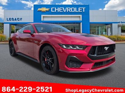 Used 2024 Ford Mustang GT Premium