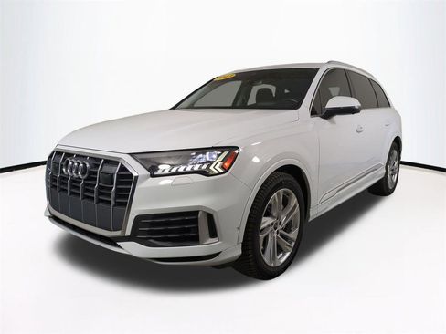 Used 2023 Audi Q7 3.0T Prestige image 9