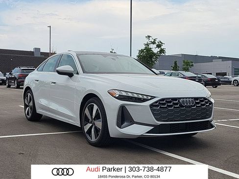 New 2025 Audi A5 2.0T Premium Plus w/ Premium Plus image 7