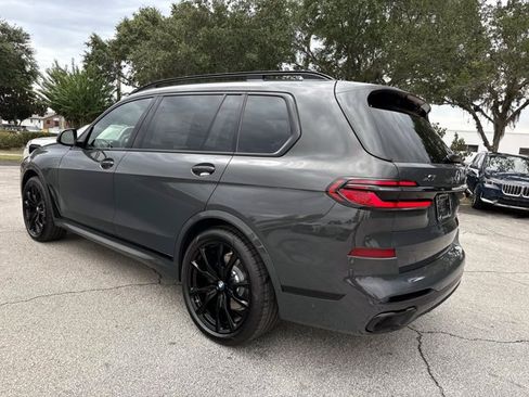 New 2027 BMW X7 xDrive40i w/ Executive Package AWD/4WD image 5