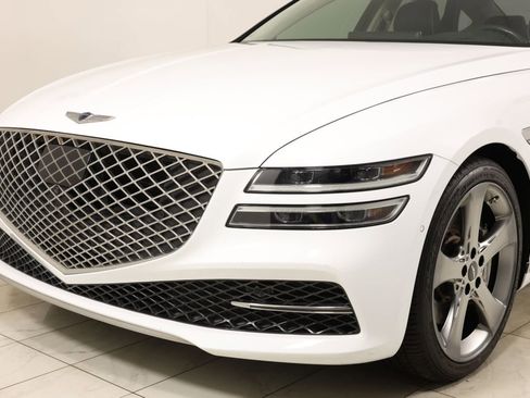 Used 2021 Genesis G80 3.5T w/ Prestige Package RWD image 49