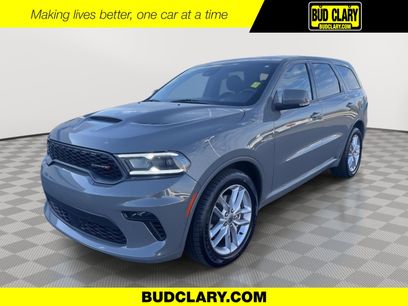 Used 2022 Dodge Durango R/T