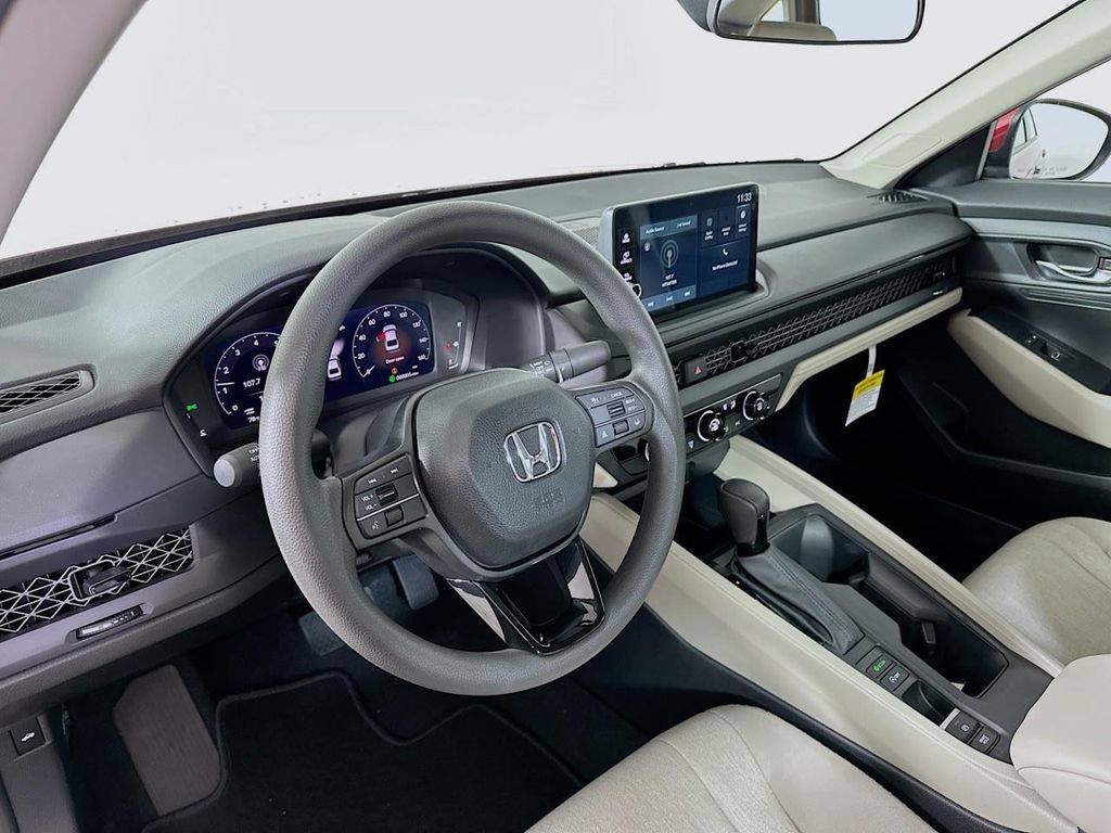 Used 2026 Honda Accord LX image 10