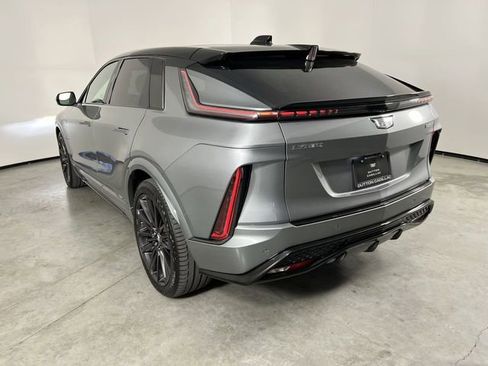 Used 2026 Cadillac Lyriq V image 33