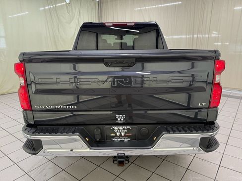 Used 2024 Chevrolet Silverado 1500 LT AWD/4WD image 6