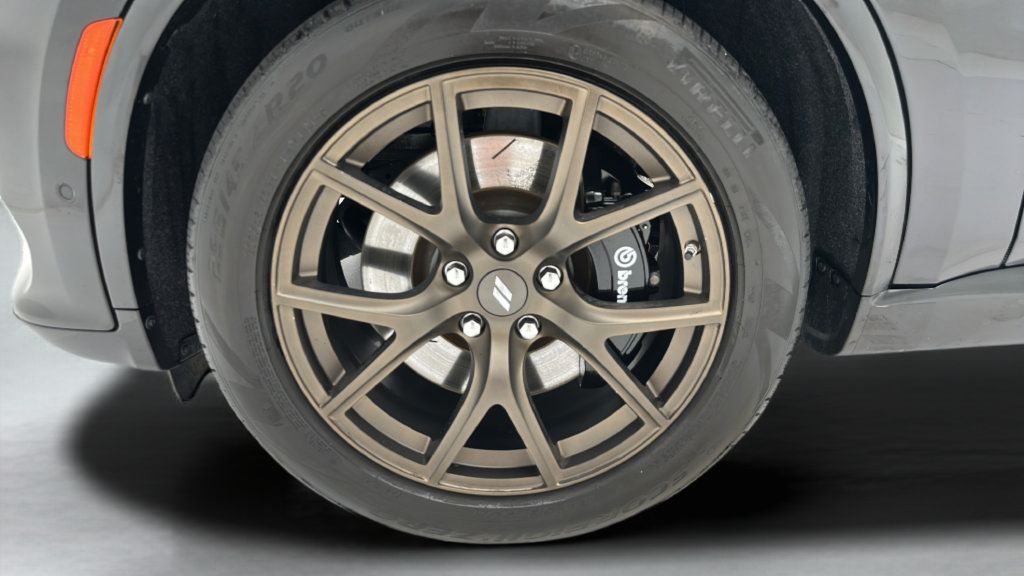 Used 2025 Dodge Durango R/T AWD/4WD image 8