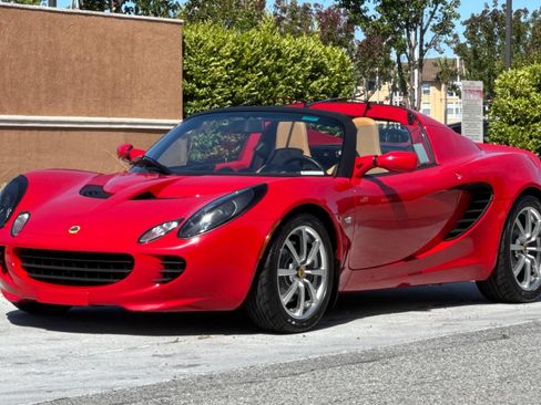 Used 2005 Lotus Elise RWD image 9