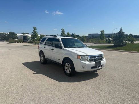 Used 2008 Ford Escape 2WD Hybrid image 3