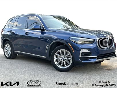 Used 2020 BMW X5 xDrive40i w/ Convenience Package