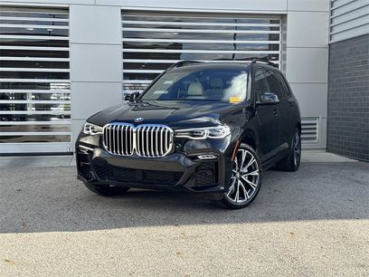 Used 2022 BMW X7 xDrive40i w/ M Sport Package