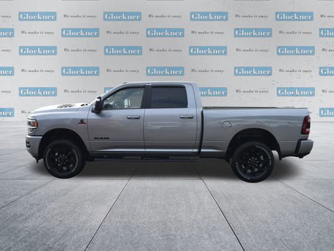 Used 2024 RAM 3500 Laramie w/ Night Edition image 9