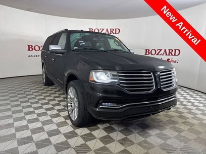 Used 2015 Lincoln Navigator L 4WD
