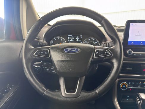 Used 2020 Ford EcoSport SE AWD/4WD image 19
