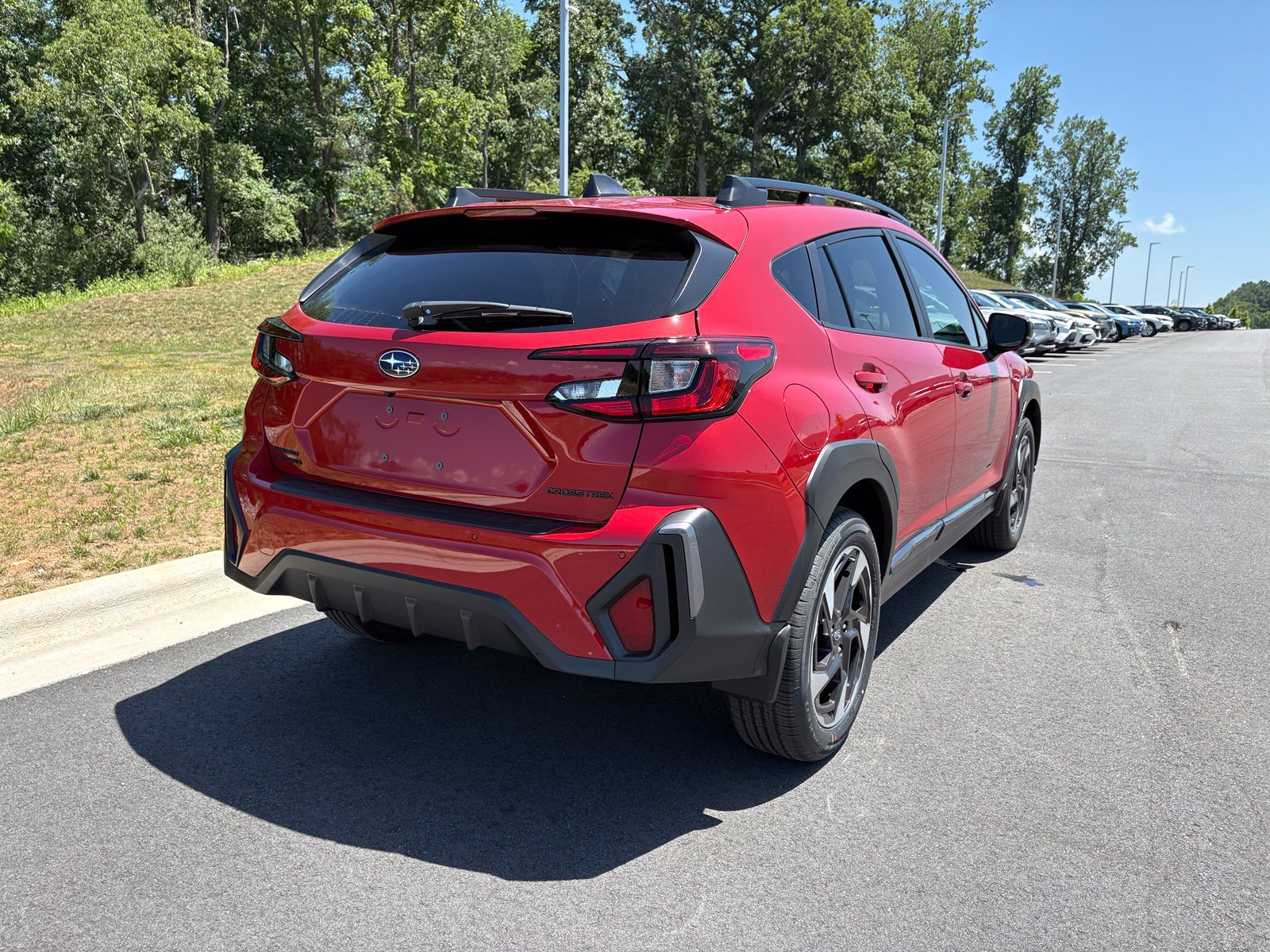 New 2026 Subaru Crosstrek 2.5i Limited AWD/4WD image 9