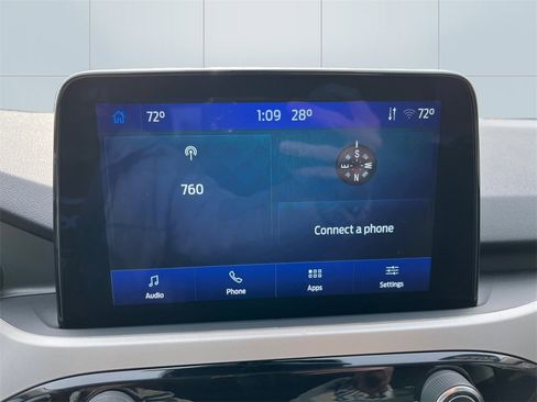 Used 2022 Ford Escape SE w/ SE Sport Appearance Package image 12