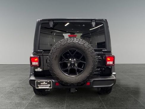 Used 2024 Jeep Wrangler Unlimited Sport AWD/4WD image 27