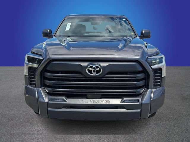Used 2025 Toyota Tundra SR5 w/ SR5 Convenience Package AWD/4WD image 2