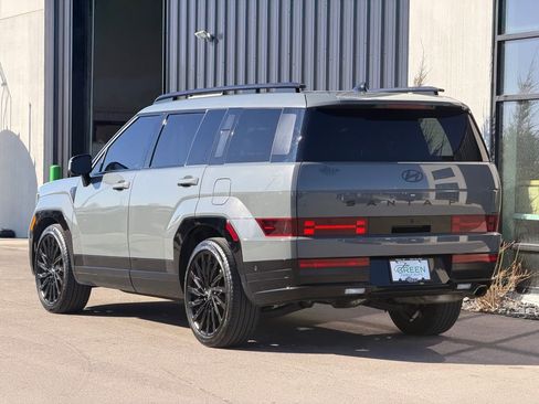 Used 2024 Hyundai Santa Fe Calligraphy image 3