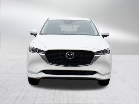 New 2025 MAZDA CX-5 AWD 2.5 S w/ Select Package image 2