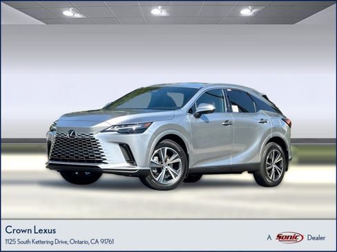 New 2026 Lexus RX 350 FWD image 1